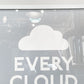 LUCAS&HAYLEY ポスター EVERY CLOUD HAS A SILVER LINING 額装済み 英国製 ■