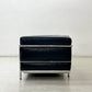 カッシーナ Cassina LC3 グラン コンフォール 2Pソファ 2シーター レザー 本革 ル・コルビュジェ MoMA永久所蔵品 モダンデザイン 定価約￥1,870,000- ●