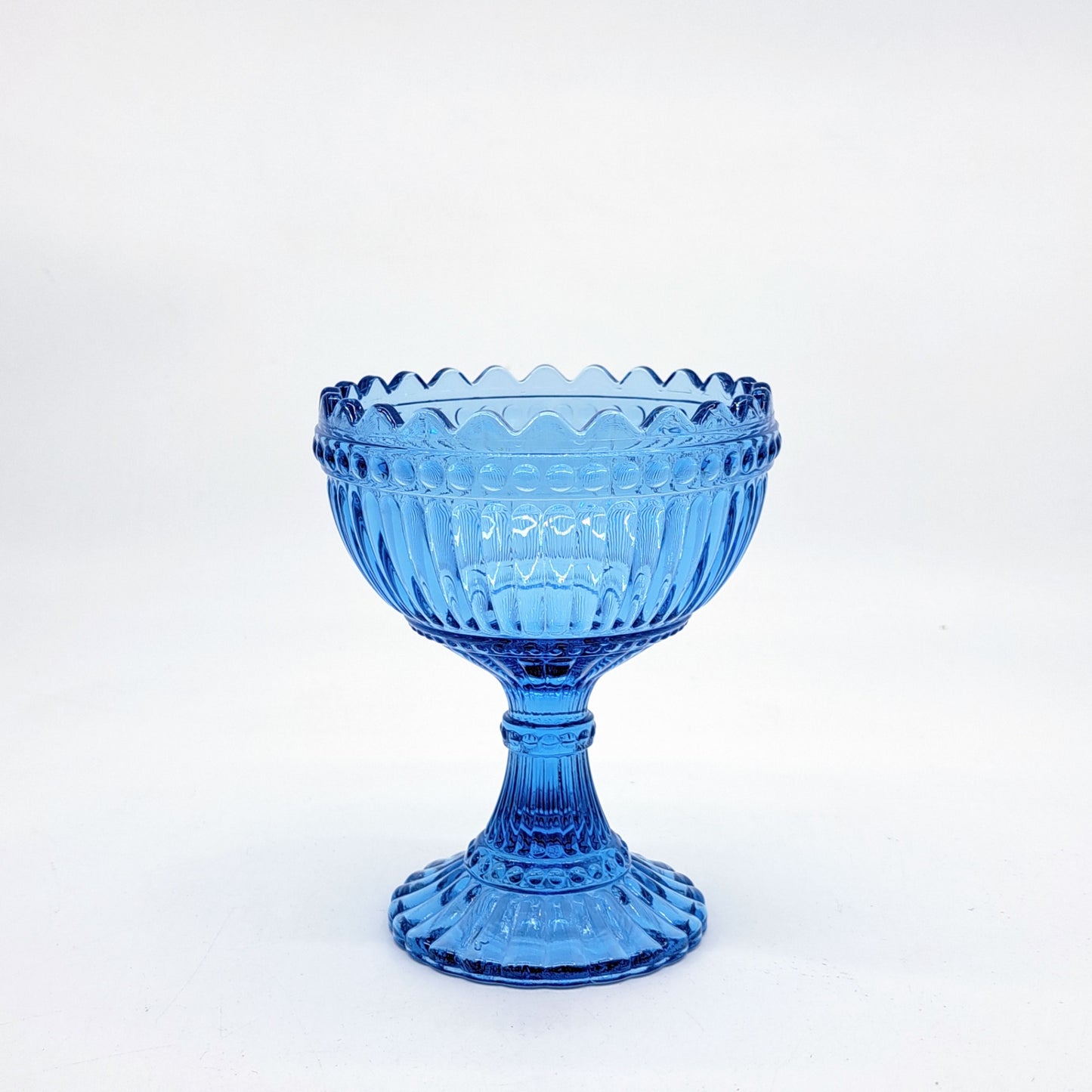 イッタラ iittala マリメッコ marimekko マリスコーリ Mariskooli マリボウル ライトブルー Sサイズ H12cm 廃番カラー ●