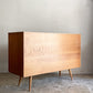 ウィンシェンドン Winchendon Furniture プランナーグループ 6ドロワー ドレッサー 6 Drawer Dresser ポールマッコブ Paul McCobb メープル材 真鍮 1950’s ミッドセンチュリー ビンテージ ■