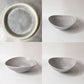 イデー IDEE 竹村良訓 + 冷水希三子 4 Seasons dish アートピース ボウル Breath ウォームグレイ L 現代作家 ★