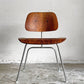 ハーマンミラー Herman Miller DCM メタルレッグ ダイニングチェア ローズウッド 60's ビンテージ C&R ミッドセンチュリー 希少 ■