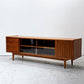 アクメファニチャー ACME Furniture トラッセル テレビボード TRESTLES TV BOARD AVボード ウォールナット材 USビンテージスタイル ●