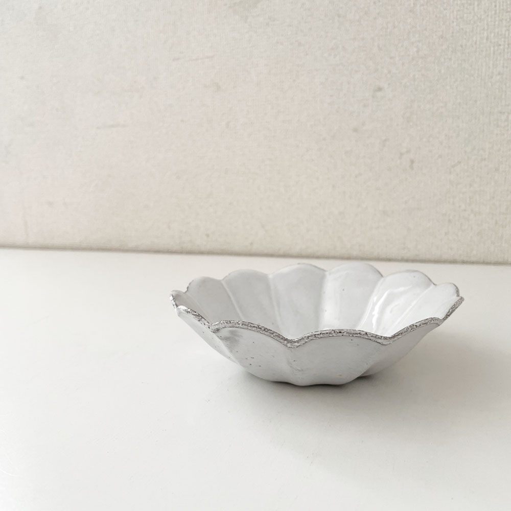 アスティエ・ド・ヴィラット ASTIER de VILLATTE マーガレット Marguerite スモールディッシュ W15cm ボウル フランス 定価￥18,590- C ◎