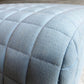 ハーマンミラー Herman Miller カラーフォーム ソファグループ ColourForm Sofa Group オットマン スツール スクエア マハラム生地 ライトブルー系 Scholten & Baijings ♪
