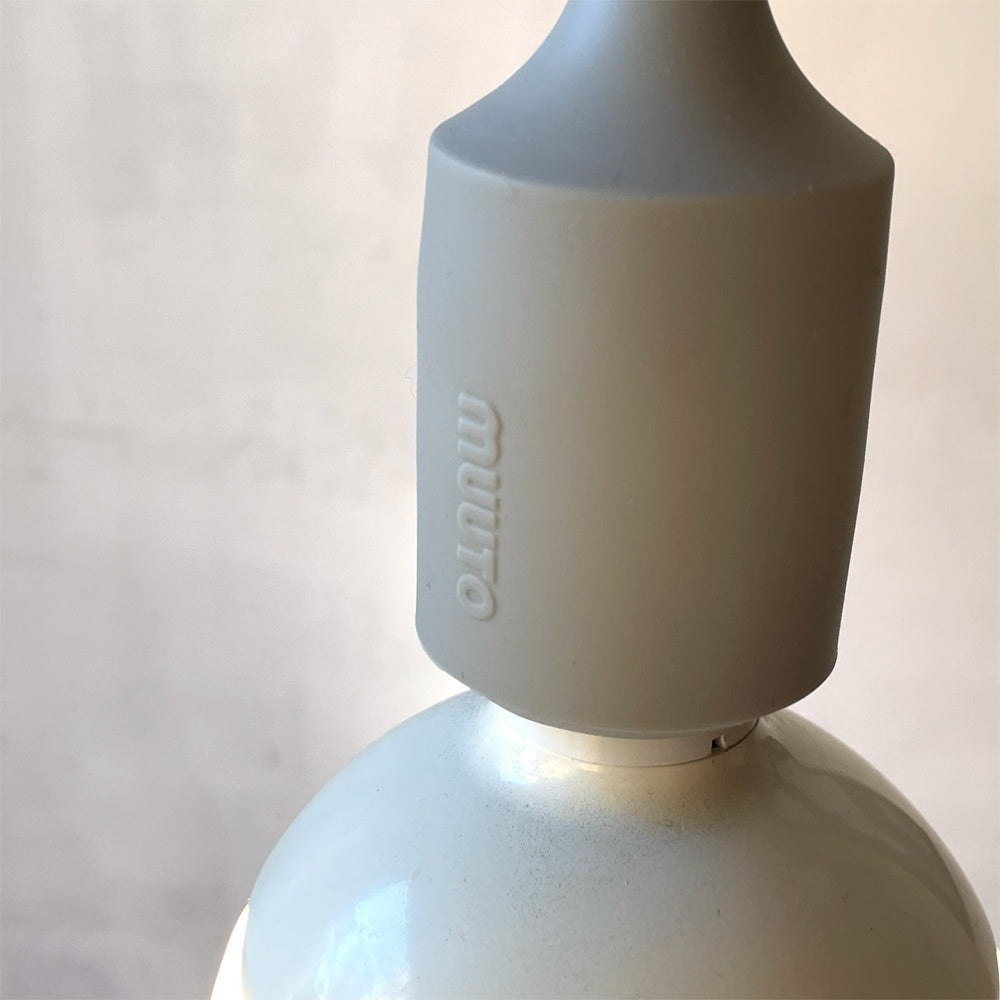 ムート MUUTO E27 ペンダントライト ライトグレー マティアス・ストールボム Mattias Stahlbom シンプルモダン デンマーク 北欧照明 ★