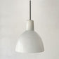 ルイスポールセン Louis Poulsen トルボー 220 Toldbod Glass Pendant ペンダントライト ホワイト 乳白ガラス ポール・ヘニングセン 定価￥83,600- ★