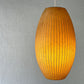 ハワードミラー Howard Miller バブルランプ Bubble Lamp シガー Cigar ペンダントライト H55cm ビンテージ ジョージネルソン 希少◇