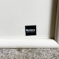 モンタナ MONTANA システムシェルフユニット SYSTEM SHELF UNIT 1列 オープンシェルフ W46.8×D30×H35.5cm アイボリー オフホワイト デンマーク B ■