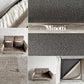 ミノッティ Minotti シャーマン Sherman 2シーターソファ 2人掛け カバーリングファブリック モスグリーン系 ロドルフォ・ドルドーニ イタリア 廃番 〓