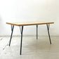 アクメファニチャー ACME Furniture ドリフトウッド ダイニングテーブル DRIFTWOOD DINING TABLE W130cm インダストリアル●