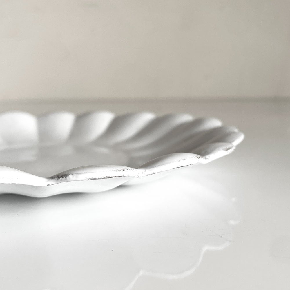 アスティエ・ド・ヴィラット Astier de Villatte マーガレット Marguerite ティーカップ ソーサー 13.5cm 陶器 フランス ■