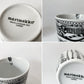 マリメッコ marimekko アアッレ AARRE ラテマグ セット マイヤ・ロウエカリ Maija Louekari フィンランド 北欧食器 ★