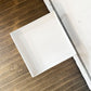ヘイ HAY トレイテーブル Tray Table S サイドテーブル ホワイト スクエア W30cm デンマーク 北欧家具 定価￥38,500- ◎