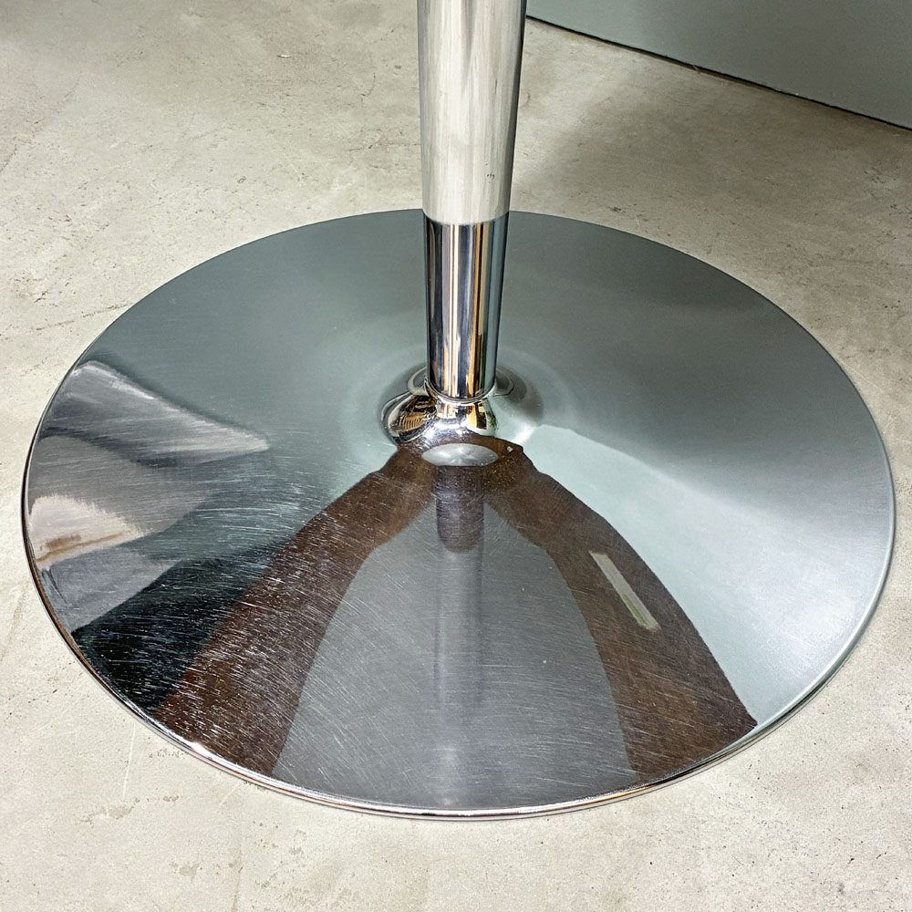 フレデリシア Fredericia ラウンドテーブル カフェテーブル Φ90cm ハンス・サンガイン・ヤコブセン Hans Sandgren Jakobsen 北欧モダン ◎
