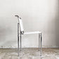 スティールライン Steel Line ロクエブリューン ROQUEBRUNE ダイニングチェア アイリーン・グレイ Eileen Gray モダンデザイン リプロダクト品 A ■