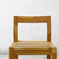 ワイスワイス WISE WISE サトヤマ03 SATOYAMA03 キッズチェア スモールチェア 杉無垢集成材 座面高33cm 展示品 B ●