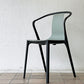 ヴィトラ Vitra ベルヴィルチェア Belleville Chair アームチェア ダイニングチェア スタッキングチェア モスグレー ロナン & エルワン・ブルレック A ◇