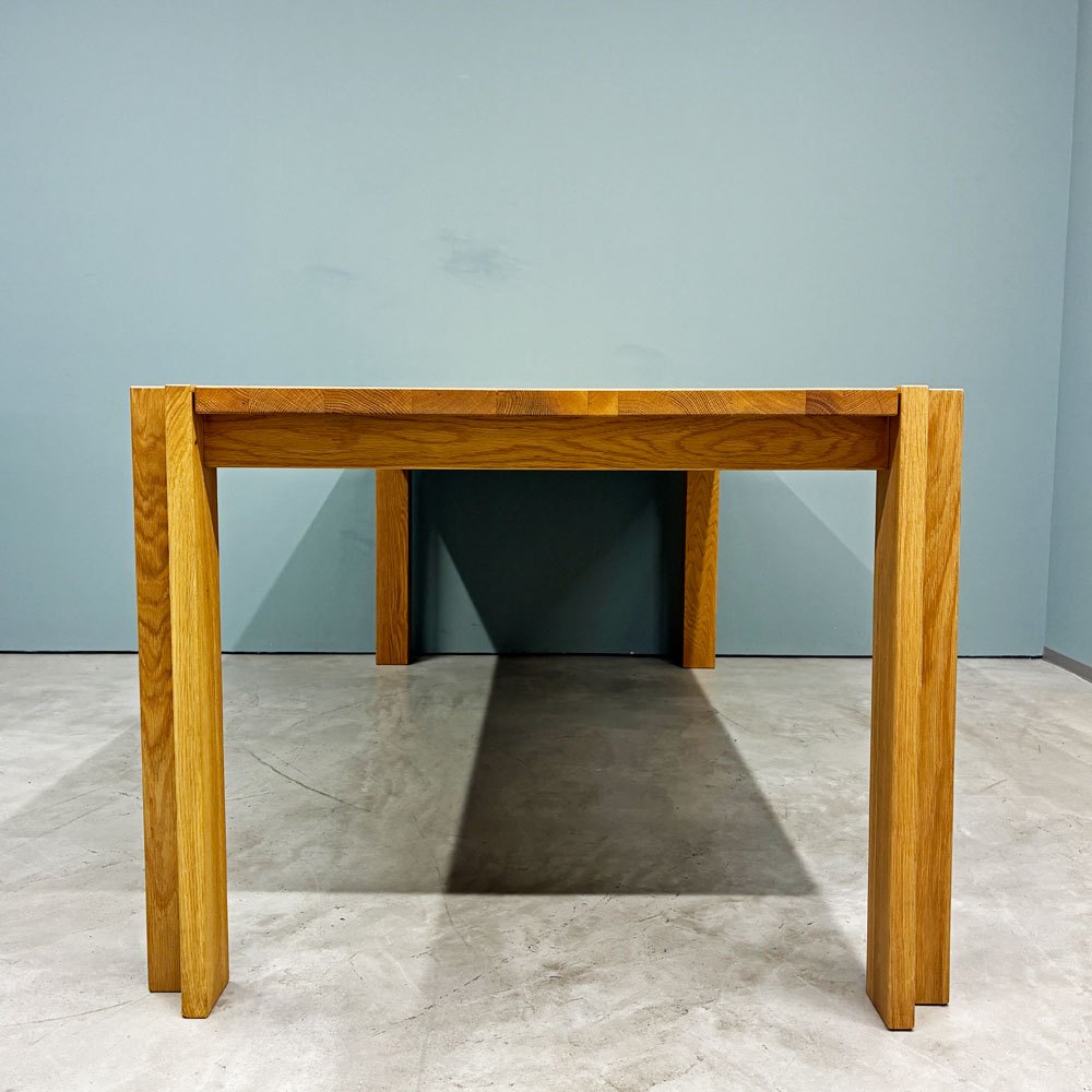 ディーケースリー dk3 ウッツォン UTZON ダイニングテーブル オーク無垢材 W200cm デンマーク アクタス取扱い ◎