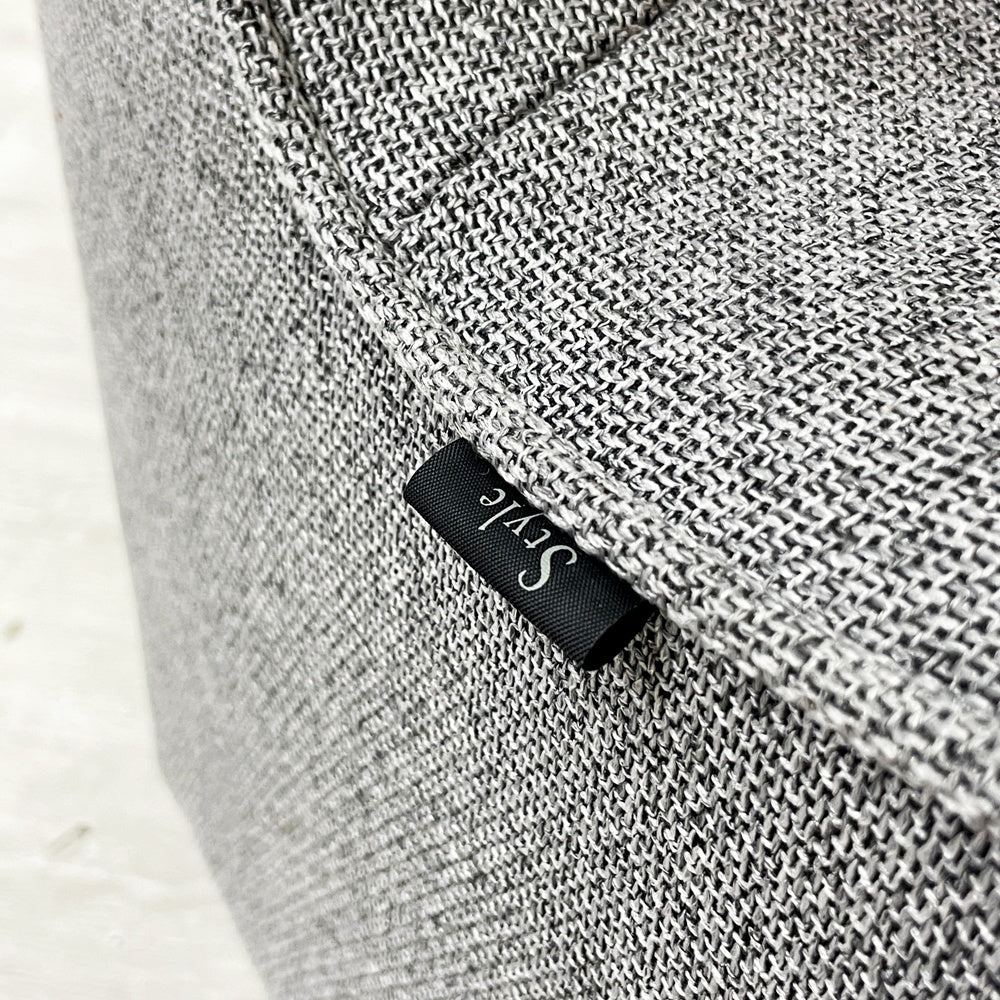 MTG スタイルチェア Style Chair DC 姿勢サポート ダイニングチェア グレー 腰椎・骨盤サポート ウレタンシート 定価￥59,400- 美品 ●