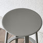 ヘイ HAY リボルバー バースツール ロー REVOLVER BAR STOOL LOW H65cm スカイグレー 回転式座面 レオン・ランズメイヤー デンマーク A ◇