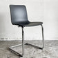 ヴィトラ Vitra ハル RE キャンチレバー HAL RE CANTILEVER ダイニングチェア ジャスパー モリソン ブラック カンチレバー モダン B ■