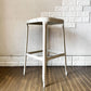 リオン LYON ファクトリースツール FACTORY STOOL Lサイズ プッティーホワイト Putty white プレスウッドシート インダストリアル P.F.S取扱 廃番仕様 ◎