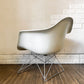 モダニカ MODERNICA ファイバーグラス アームシェルチェア FRP製 ナチュラル キャッツクレイドルベース C&R イームズ ミッドセンチュリー 定価￥143,000- ◎