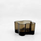 イッタラ iittala アルヴァ・アアルトコレクション Alvar Aalto キャンドルホルダー サンド 55mm 北欧食器 廃番 ●