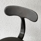 フェールトラヴァイユ FER TRAVAIL ニコルチェア NICOLLE Chair SH45cm ダイニングチェア スチール マットクリア仕上げ 別注モデル インダストリアル フランス ◇