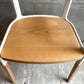マジス MAGIS スティールウッドチェア Steelwood Chair ホワイト＆ビーチ アームチェア ロナン & エルワン・ブルレック イタリア ♪