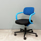 ヴィトラ Vitra オールスター Allstar オフィスチェア デスクチェア ブルー×ブラック コンスタンチン・グルチッチ 定価￥163,900- ◎