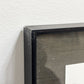 キース・O・アンダーソン Keith O Anderson 展覧会ポスター A MAJOR: ON THE WRONG SIDE 1990年 Galerie du Jour Agnes B 現代アート 額装品 ●