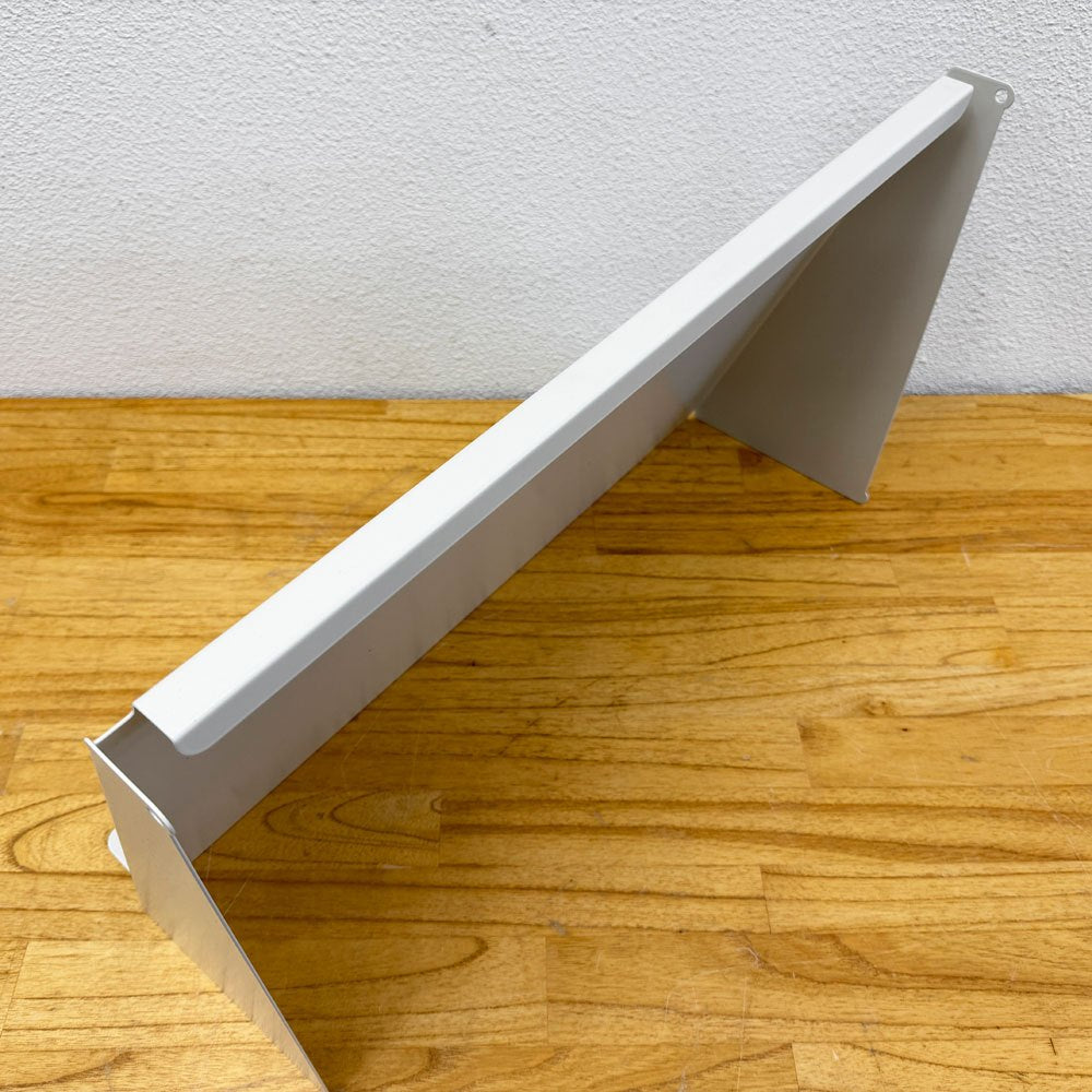 ヴィツゥ VITSOE 606 ユニバーサル・シェルビング・システム スローピングシェルフ W65.5cm ディーター・ラムス Dieter Rams 〓