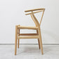 カールハンセン＆サン Carl Hansen & Son CH24 Yチェア クリアラッカー塗装 ぺーパーコード 日本仕様 ハンス・J・ウェグナー 北欧 デンマーク 名作 ●