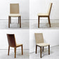 スコービー Skovby ダイニングチェア SM51N 2脚セット ファブリックシート デンマーク ●