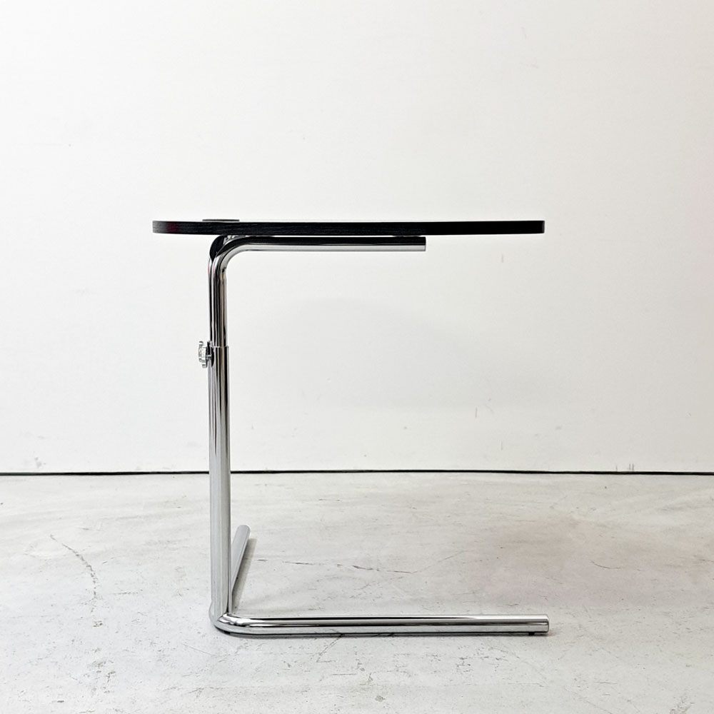 テクタ TECTA サイドテーブル K22 SIDE TABLE アッシュ材 ブラック アレキサンダーカルダー ドイツ バウハウス ACTUS 取扱い ●