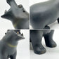 フランソワポンポン François Pompon フィギュア カバ Hippopotame フランス オブジェ 彫刻 セラミック  ●