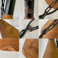 ダリールズ Dareels コーンウッドハンギングランプ CONE WOOD HANGING LAMP チーク古材 × スチール ペンダントライト 円錐 ◇