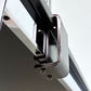 USMハラー USM Haller モジュラーファニチャー ハラーテーブル用 フラットスクリーンスウィングモニターアーム オフィス家具 スイス ◎