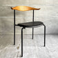 カールハンセン＆サン Carl Hansen & Son CH88P ダイニングチェア オーク材 本革 ブラックレザー ハンス・J・ウェグナー デンマーク 北欧家具 美品 ♪