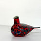 イッタラ iittala バーズバイトイッカ Birds by Toikka コマドリ クランベリー オイバ・トイッカ イッタラバード 北欧雑貨 B ●
