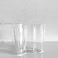 イッタラ iittala アルヴァ・アアルトコレクション Alvar Aalto Collection ベース H95mm クリア 北欧雑貨 ■