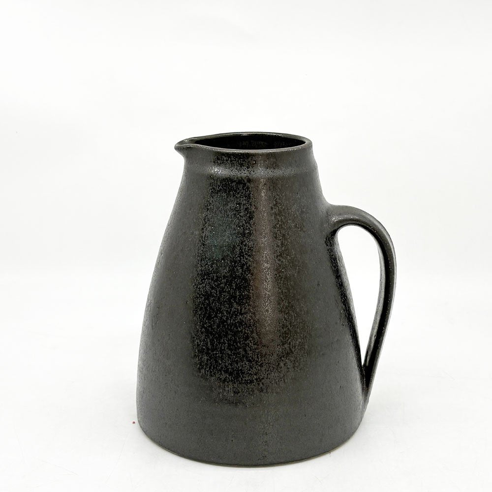マーガレット・ハウエル x ニコラ・タッシー MARGARET HOWELL×NICOLA TASSIE MHL ジャグ ピッチャー 花器 陶器 英国 ●