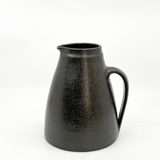 マーガレット・ハウエル x ニコラ・タッシー MARGARET HOWELL×NICOLA TASSIE MHL ジャグ ピッチャー 花器 陶器 英国 ●