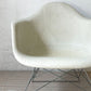 ハーマンミラー Herman Miller アームシェルチェア ラウンジチェア セカンド 2nd FRP キャッツクレイドル イームズ ビンテージ ミッドセンチュリー ★