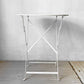 フェルモブ Fermob ビストロ Bistro フォールディング ガーデンテーブル ラウンドテーブル カフェテーブル Φ60cm フランス 定価¥48,400- ★