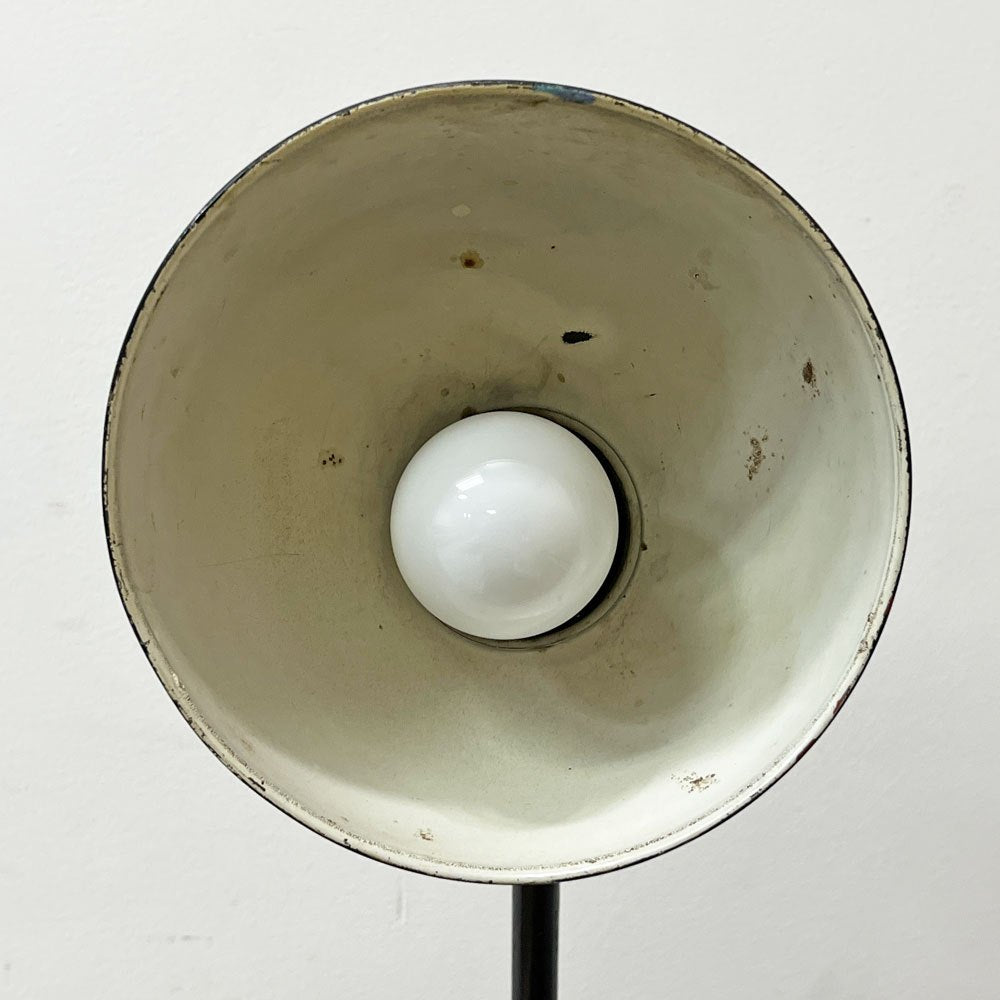 カイザーイデル Kaiser Idell 6551 デスクランプ Desk Lamp 30'sビンテージ Christian Dell ドイツ バウハウス ●