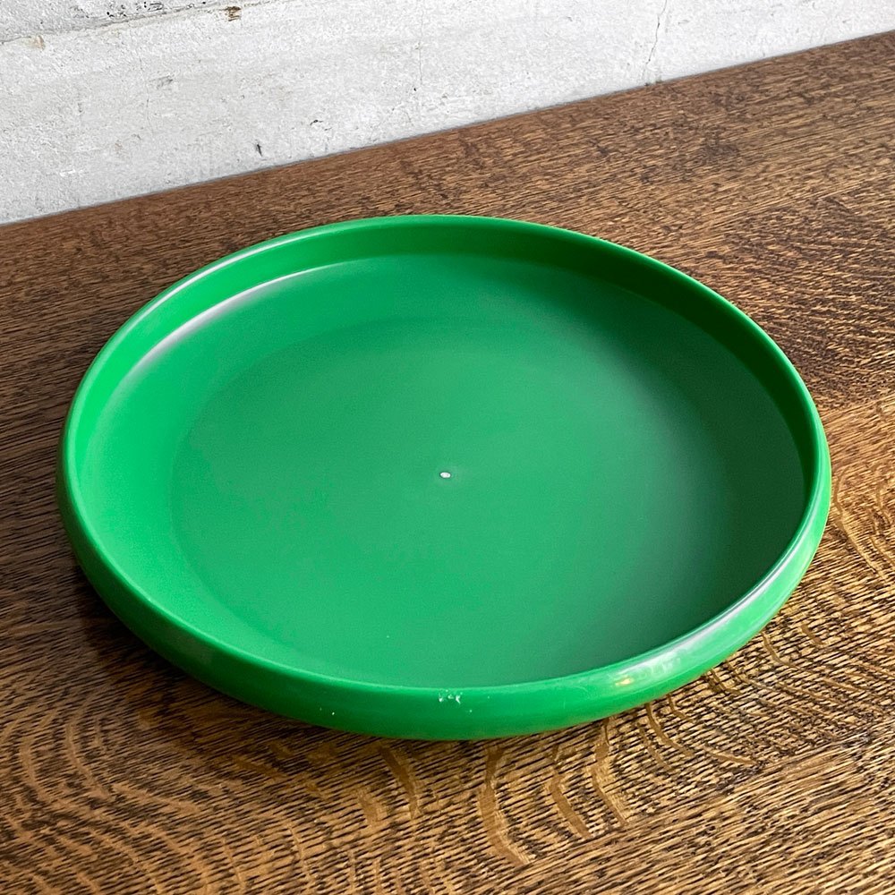 プラダ PRADA フライングディスク Flying Disc フリスビー グリーンカラー スポーツ レジャー ♪