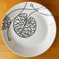 イッタラ × マリメッコ iittala × marimekko ボットナ BOTTNA プレート 21cm 2枚セット アンナ・ダニエルソン Anna Danielsson 北欧食器 フィンランド 廃番 B ◇